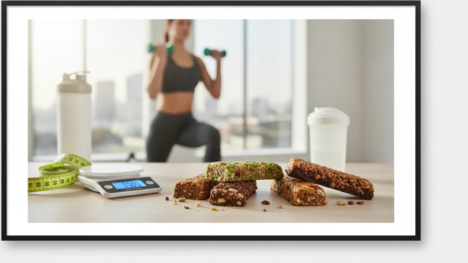 Best Protein Bars For Weight Loss 2026 cover image