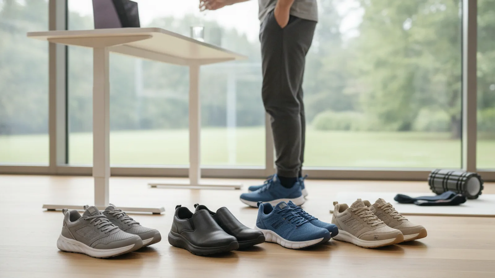 Best Shoes For Walking And Standing All Day 2026 cover image