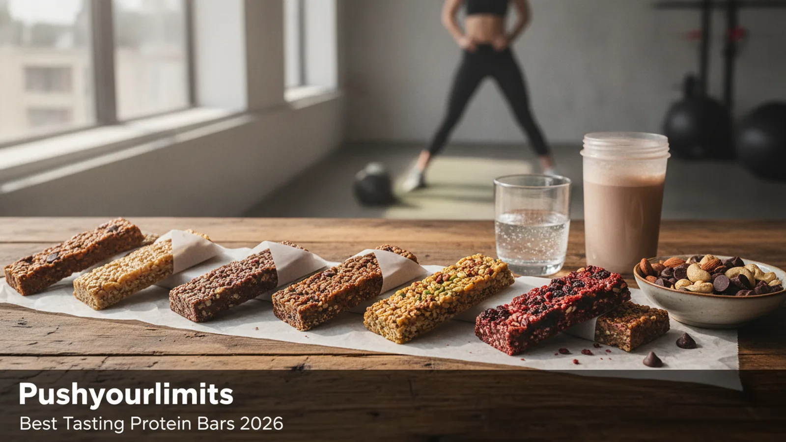 Best Tasting Protein Bars 2026 cover image
