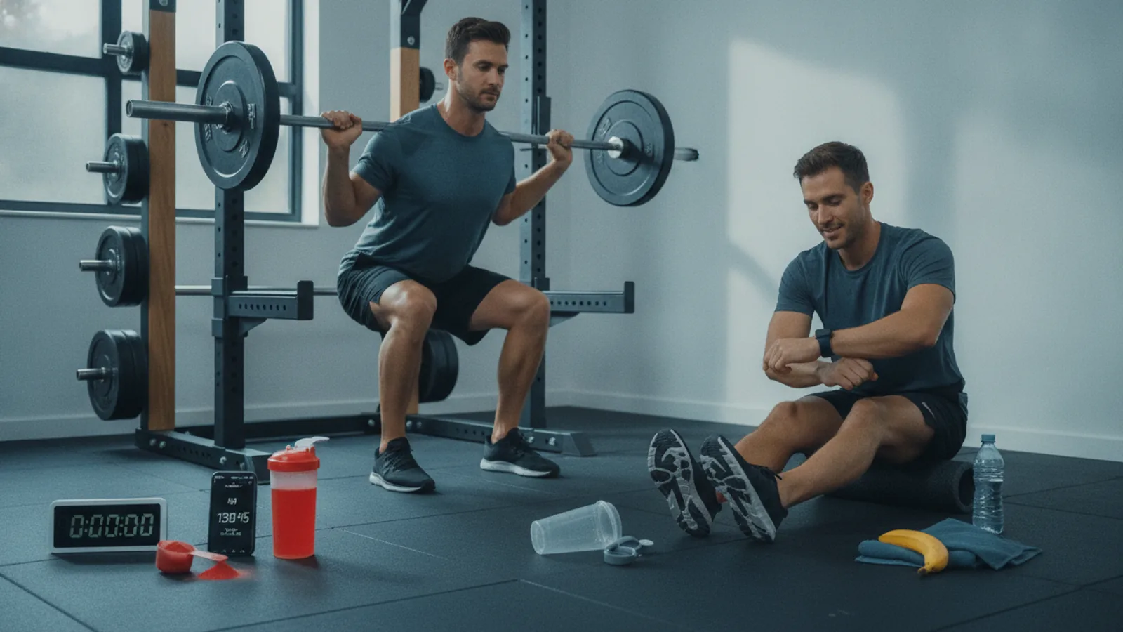 How Long Does Pre Workout Last cover image