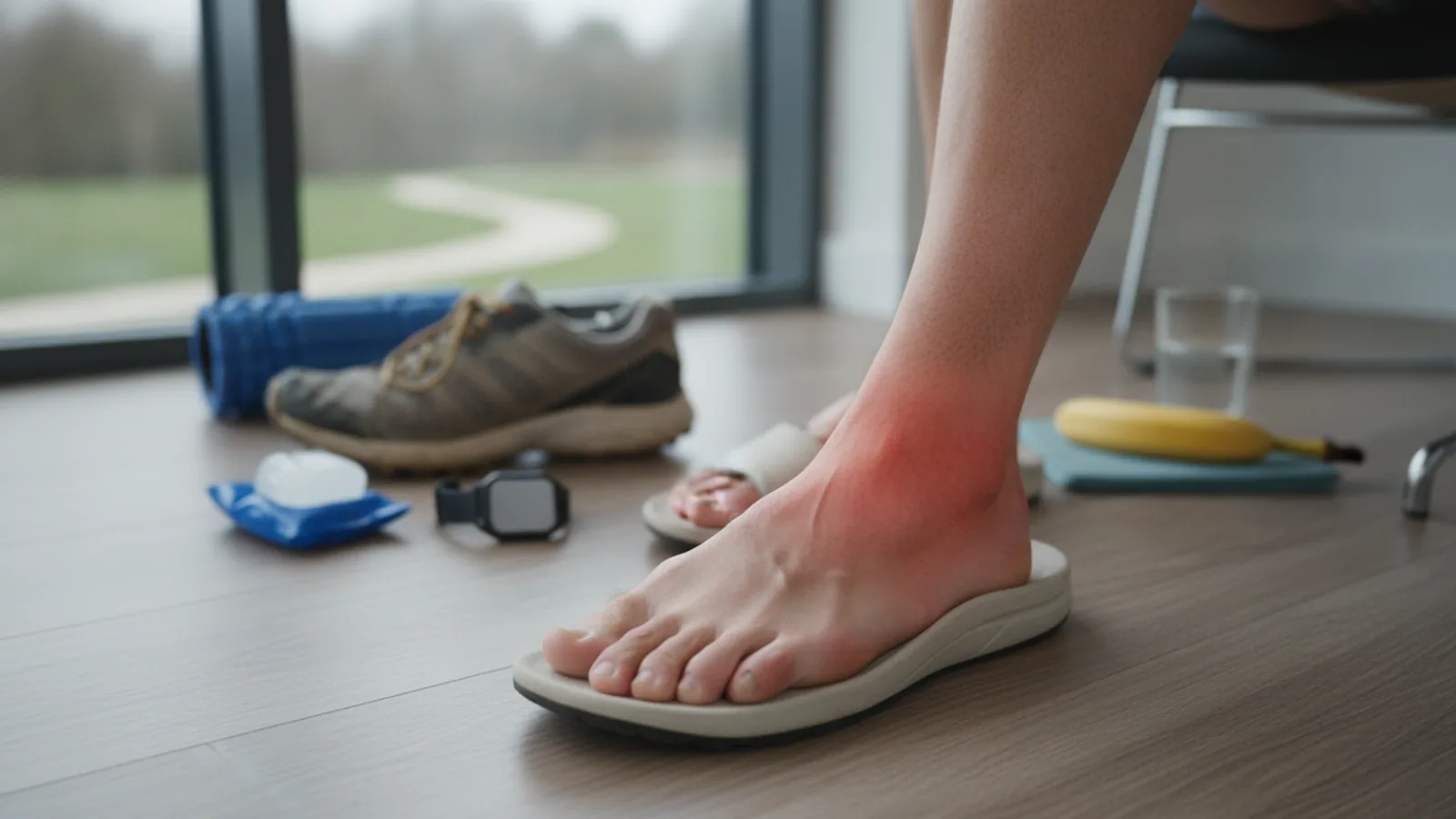 Best Pain On Top Of Foot When Walking 2026 cover image