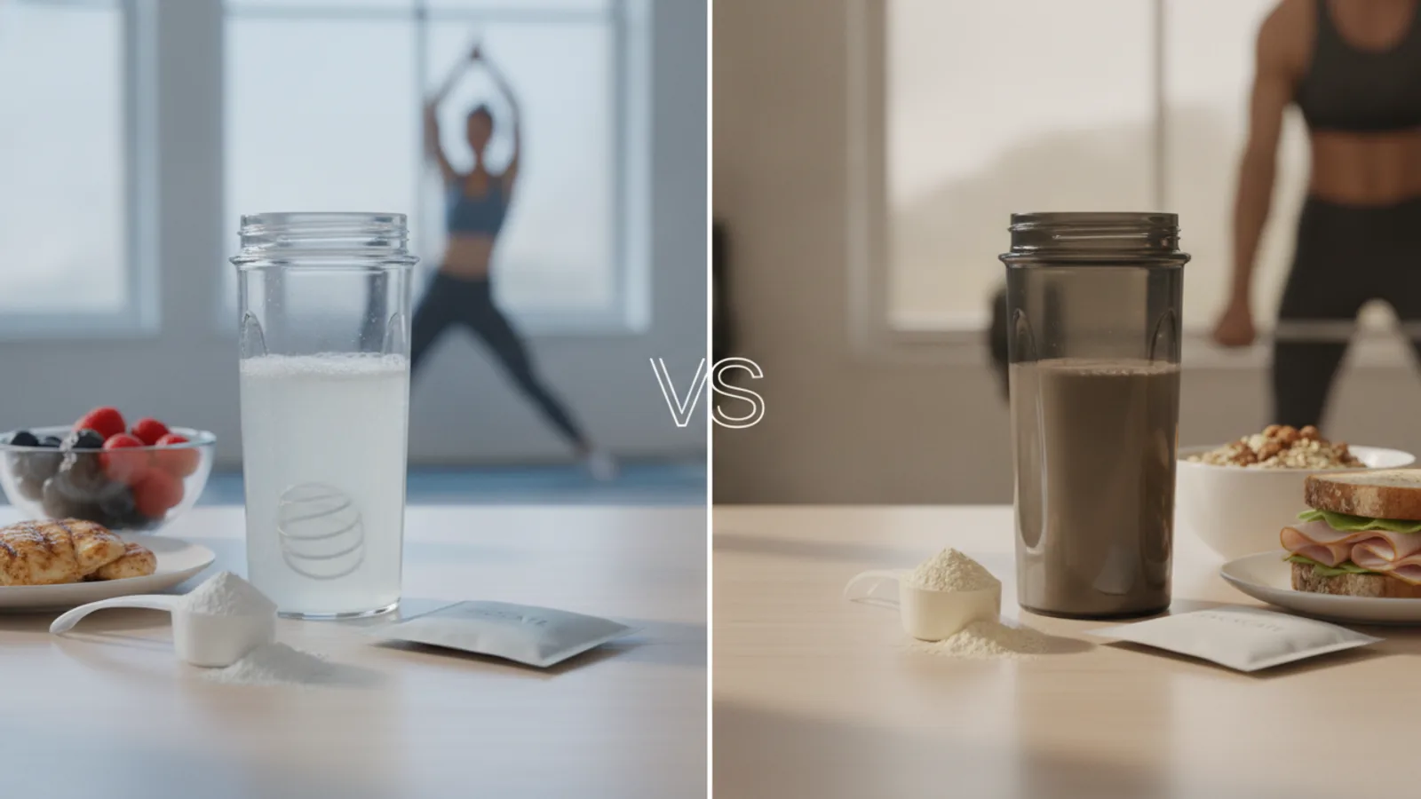Whey Protein Isolate vs Concentrate: Which Should You Choose? cover image